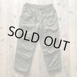 画像: 【MAGIC NUMBER/マジックナンバー】WHITE OCEAN REVERSIBLE SPORTS PANTS/OLIVE