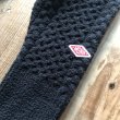 画像3: 【MAGIC NUMBER/マジックナンバー】SHAGGY YARN CABLE CREW KNIT/NAVY