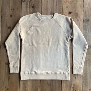 画像: 【S&Y WORKSHOP】ORIGINAL / Organic cotton 100% SWEAT / CREW