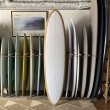 画像1: 【CRAFT SURFBOARD/クラフトサーフボード】Pistachio Bonzer 7'8"