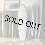 画像: 【THC SURFBOARDS】Summer Skate 6'8" shaped by Hoy Runnels