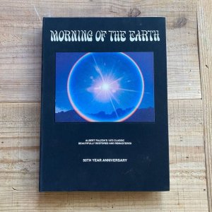 画像: 【Morning Of The Earth】50th year anniversary BOOK