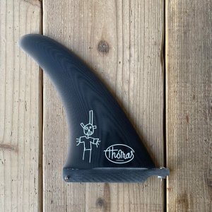 画像: 【THOMAS FINS】ABEX 8.75" Black