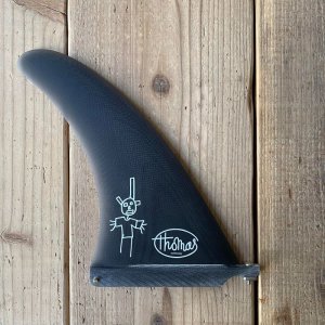 画像: 【THOMAS FINS】ABEX 9.25" Black