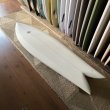 画像4: 【Mackie Designs】 Sidecut Fish 6'4