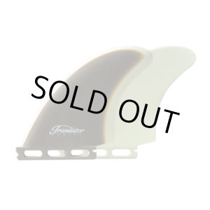 画像: 【TRANSISTOR BRAND】TWIN FIN (1 Size / 2 Colors)