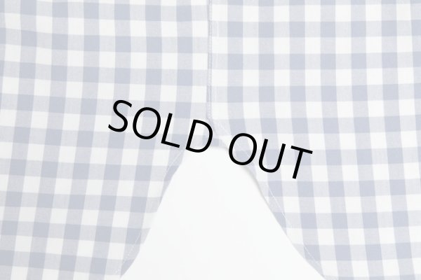 画像3: 【Yellow Rat】Pull-Over Button Down Shirt (Blue)