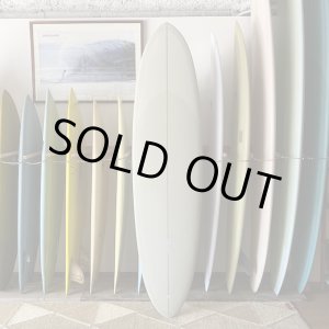 画像: 【CRAFT SURFBOARD/クラフトサーフボード】Fresh Egg 7'４"