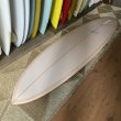 画像8: 【YU SURFBOARDS】Flat Deck Glide Single 7'4"