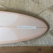 画像10: 【YU SURFBOARDS】Flat Deck Glide Single 7'4"