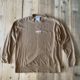 画像: 【YOINT】Hemp/Organic Cotton Light Weight Sweat Shirt Brown