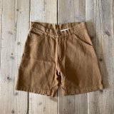 画像: 【YOINT】Hemp/Organic Cotton Mountain Shorts Brown