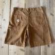 画像3: 【YOINT】Hemp/Organic Cotton Mountain Shorts Brown