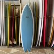 画像1: 【THOMAS BEXSON SURFDOARDS/トーマスベクソンサーフボード】MOD FISH 5'6"