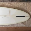 画像8: 【YU SURFBOARDS】SINGLE FIN 6'10" YU shape