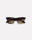 画像1: 【EPOKHE】SZEX(MONA FOMA) Black Polished/Rainbow Gradient Polarised