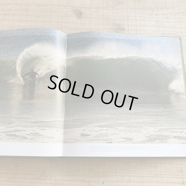 ON THE EDGE OF A DREAM】BOOK/DVD 日本語字幕付き - RIDE SURF+