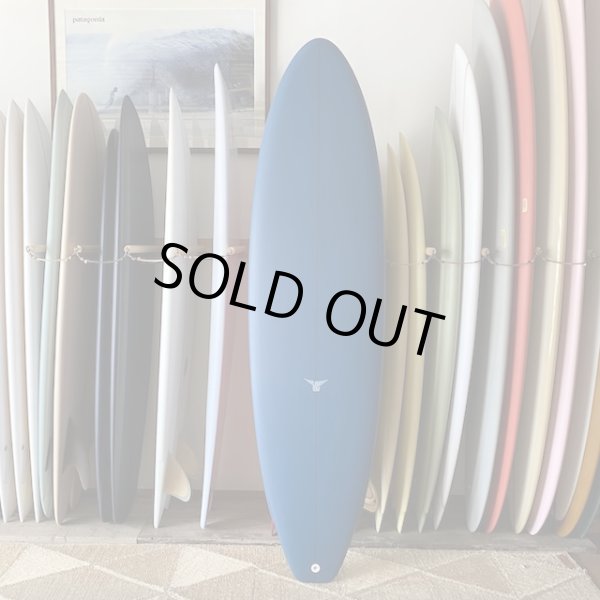 画像1: 【Joshua Keogh】M2 SQUARE TAIL QUAD 6'8