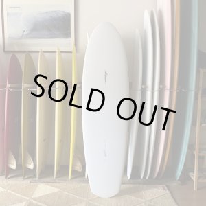 画像: 【Ellis Ericson Surfboards】First Model 6'4"