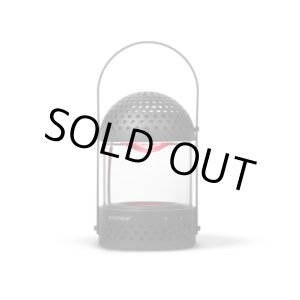 画像: 【TRANSPARENT/トランスペアレント】Light Speaker Black/Hi-Fi Bluetoothスピーカー