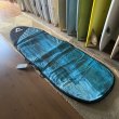 画像2: 【RAREFORM/レアフォーム 】SURFBOARD BAG DAYLIGHT DAYBAG/RETRO FISH6'0"