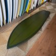 画像9: 【Mackie Designs】 Sidecut Rounded Square Quad 6'4