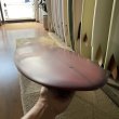 画像7: 20%OFF【Alex Lopez surfboards/アレックスロペスサーフボード】Roundpin  Single 7'2"