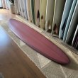 画像4: 【Alex Lopez surfboards/アレックスロペスサーフボード】Roundpin  Single 7'2"