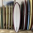画像2: 【Alex Lopez surfboards/アレックスロペスサーフボード】Diamondtail Single 6'10"