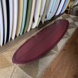 画像3: 20%OFF【Alex Lopez surfboards/アレックスロペスサーフボード】Roundpin  Single 7'2"