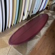 画像3: 【Alex Lopez surfboards/アレックスロペスサーフボード】Roundpin  Single 7'2"