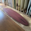 画像10: 20%OFF【Alex Lopez surfboards/アレックスロペスサーフボード】Roundpin  Single 7'2"