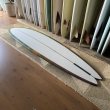 画像9: 【Alex Lopez surfboards/アレックスロペスサーフボード】Swallowtail Single 7'0"