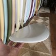 画像5: 【Alex Lopez surfboards/アレックスロペスサーフボード】Diamondtail Single 6'6"