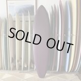 画像: 20%OFF【Alex Lopez surfboards/アレックスロペスサーフボード】Diamondtail Single 6'10"