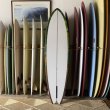 画像2: 【Alex Lopez surfboards/アレックスロペスサーフボード】Swallowtail Single 7'0"