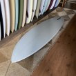 画像8: 【Alex Lopez surfboards/アレックスロペスサーフボード】Diamondtail Single 6'6"