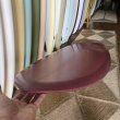 画像5: 20%OFF【Alex Lopez surfboards/アレックスロペスサーフボード】Roundpin  Single 7'2"