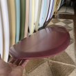 画像5: 【Alex Lopez surfboards/アレックスロペスサーフボード】Roundpin  Single 7'2"