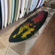 画像3: 20%OFF【Alex Lopez surfboards/アレックスロペスサーフボード】Swallowtail Single 7'0"