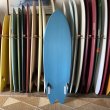 画像2: 20%OFF【Derrick Disney/デリックディズニー】Twinzer Fish 5'8
