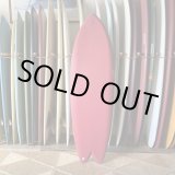 画像: 20%OFF【Derrick Disney/デリックディズニー】Twinzer Fish 5'6