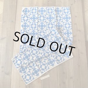 画像: 【Daydream】DAYDREAM QUILT TOWEL #8