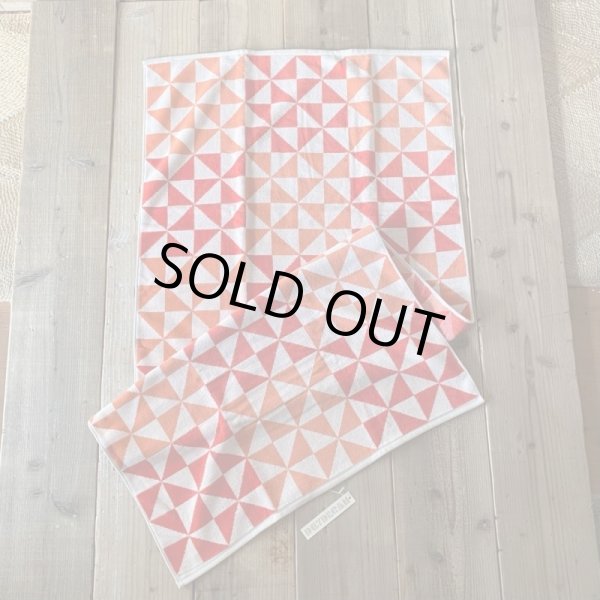 画像1: 【Daydream】DAYDREAM QUILT TOWEL #7