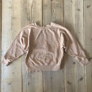 画像: 【Daydream】WOMEN'S DAYDREAM BALBOA CREW/CHOCOLATE MILK