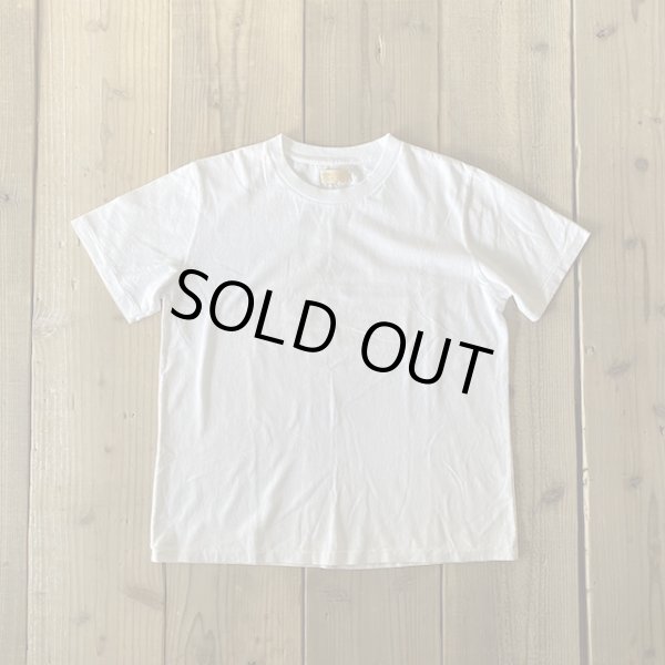 画像1: 【Daydream】DAYDREAM NEPTUNE TEE / CLOUD