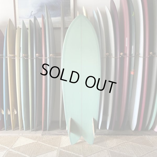 Ryan Burch/ライアンバーチ】O.G Fish 6'0