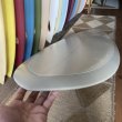 画像5: 20%OFF【Alex Lopez surfboards/アレックスロペスサーフボード】Roundpin  Single 6'10"