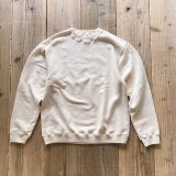 画像: 【S&Y WORKSHOP】 Organic cotton100% Sweat Shirts