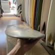 画像7: 20%OFF【Alex Lopez surfboards/アレックスロペスサーフボード】Roundpin  Single 6'10"
